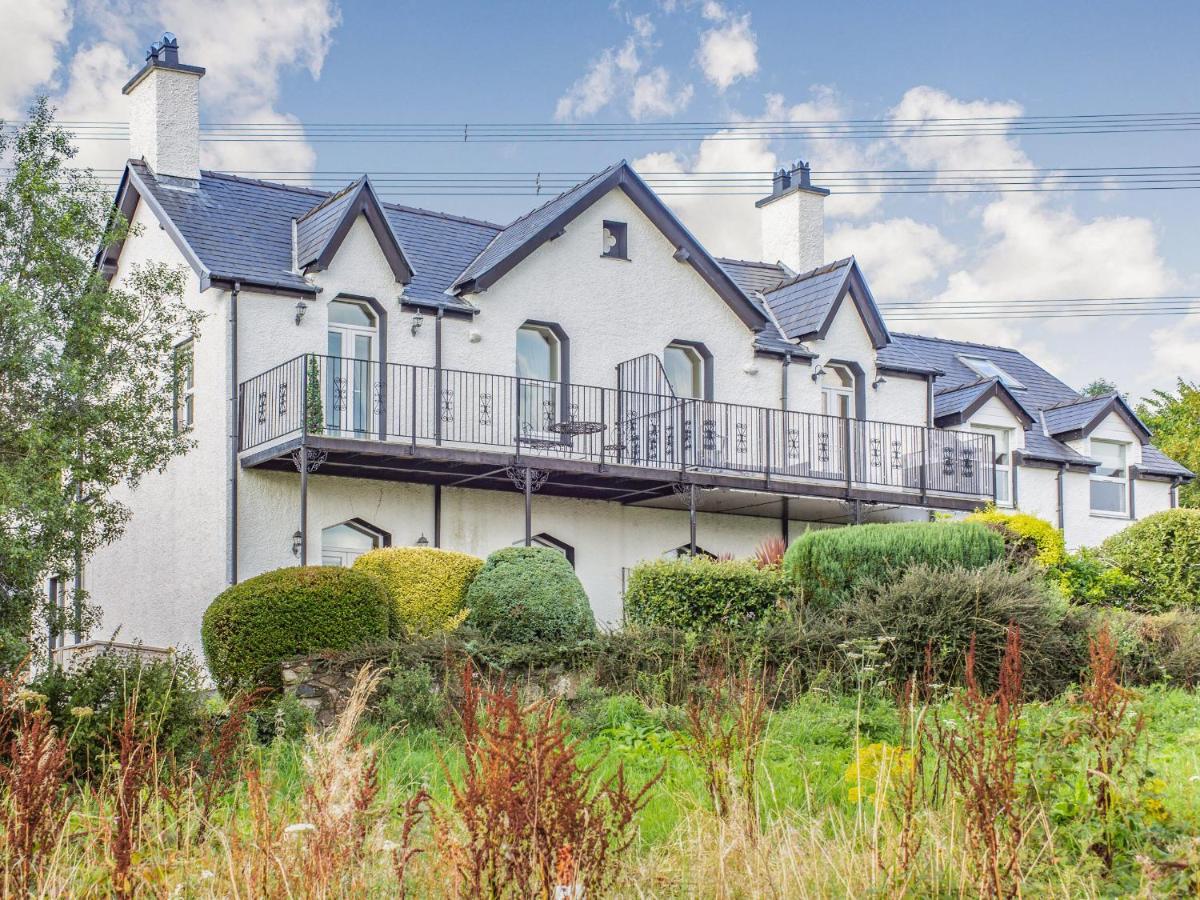 Vila Menai View Llanfairpwllgwyngyll Exteriér fotografie