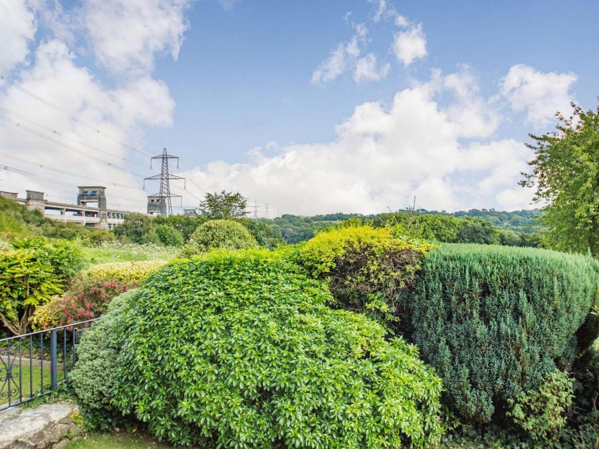 Vila Menai View Llanfairpwllgwyngyll Exteriér fotografie
