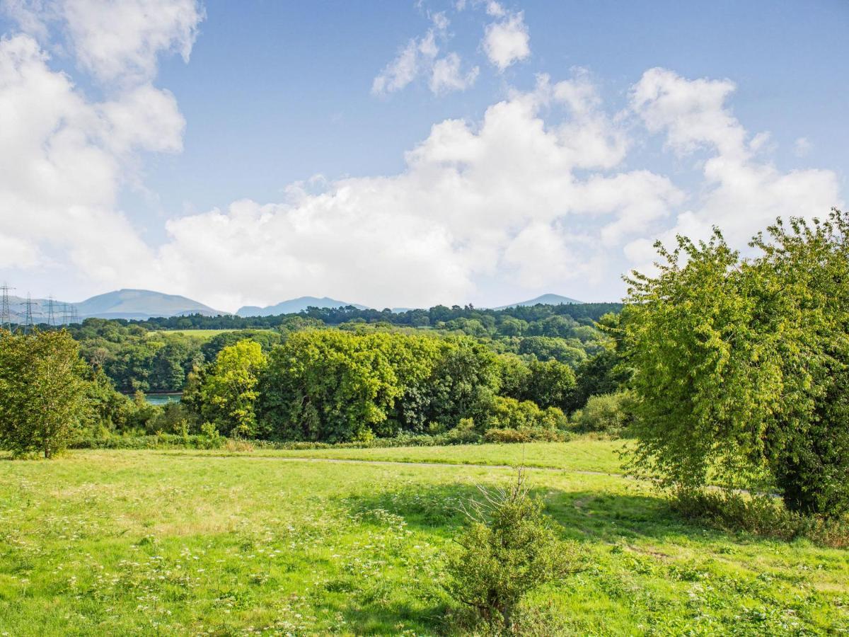 Vila Menai View Llanfairpwllgwyngyll Exteriér fotografie