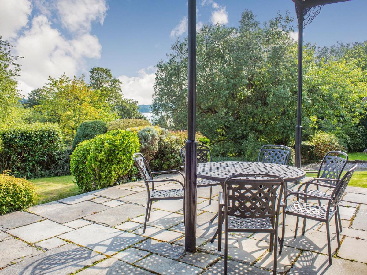 Vila Menai View Llanfairpwllgwyngyll Exteriér fotografie
